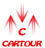Cartour coach hire Logo