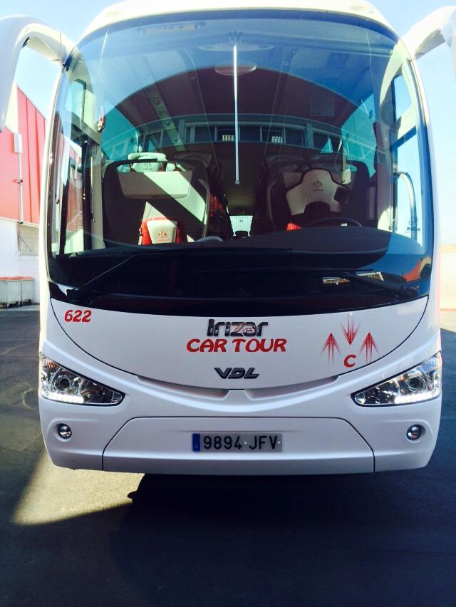Cartour S.A. Coach Hire in Spain. Madrid » Car Tour has chosen three